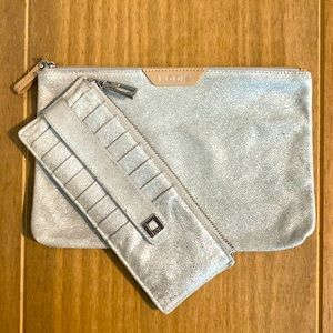 Lodis wallet and pouch